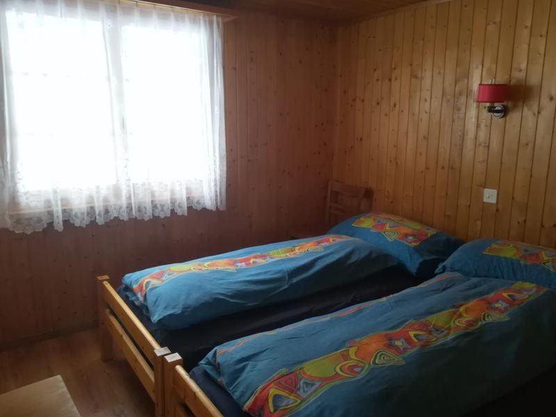 Irene Apartment Bitsch Bagian luar foto