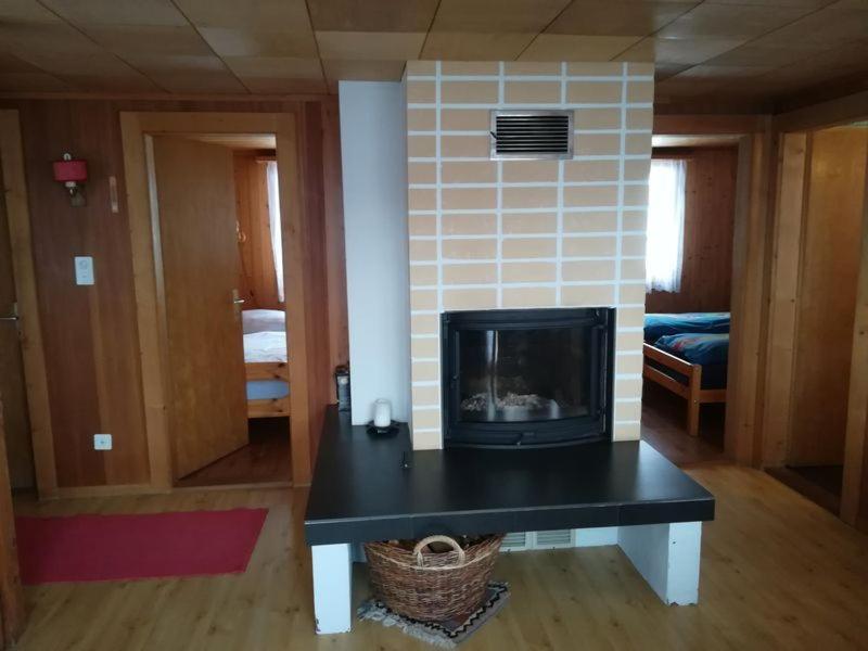 Irene Apartment Bitsch Bagian luar foto